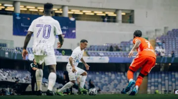 نتيجة مواجهة العين وعجمان في الجولة 25 من الدوري الإماراتي.. تعثر يبدد أحلام الزعيم الآسيوية