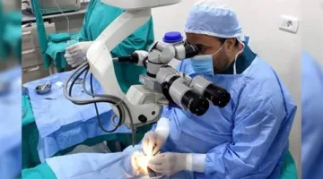 نجاح أول عملية جراحية بالمنظار للنساء في مستشفى مطاى من قبل صحة المنيا