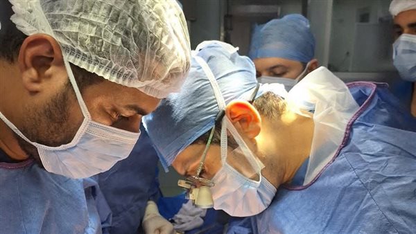 نجحت مستشفى شرق المدينة انقاذ طفل توقف قلبه 20 دقيقة ثم عاد لينبض بالاسكندرية نجحت مستشفى شرق المدينة انقاذ طفل توقف قلبه 20 دقيقة ثم عاد لينبض بالاسكندرية