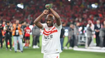 نجم الزمالك السابق يفرم شيكابالا