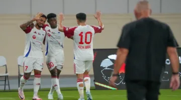 نجم الشارقة يتوقع سيناريو نهائي كأس رئيس الدولة الإماراتي