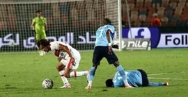 نجم بيراميدز في الزمالك.. تابع التفاصيل