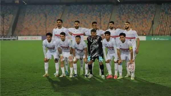 الزمالك يواجه سيراميكا كليوباترا فى أول اختبارات أيمن الرمادى الزمالك يواجه سيراميكا كليوباترا فى أول اختبارات أيمن الرمادى