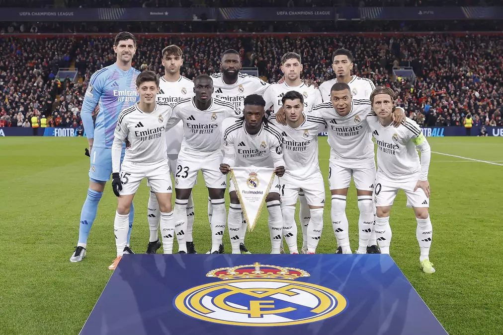 نجم ريال مدريد يظهر في المغرب بعد انتهاء موسمه نجم ريال مدريد يظهر في المغرب بعد انتهاء موسمه