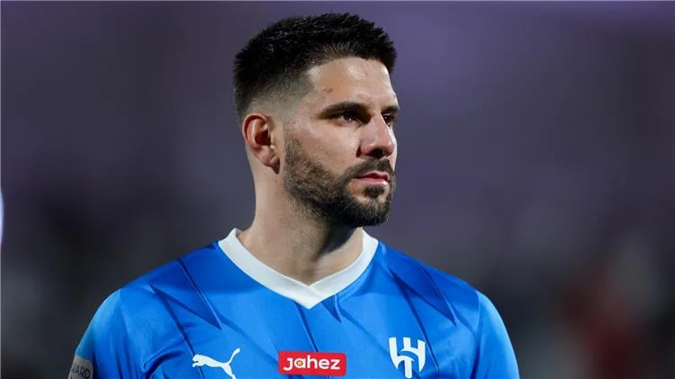 نجم عالمي قد يُبعد ميتروفيتش عن الهلال قبل انطلاق كأس العالم للأندية نجم عالمي قد يُبعد ميتروفيتش عن الهلال قبل انطلاق كأس العالم للأندية