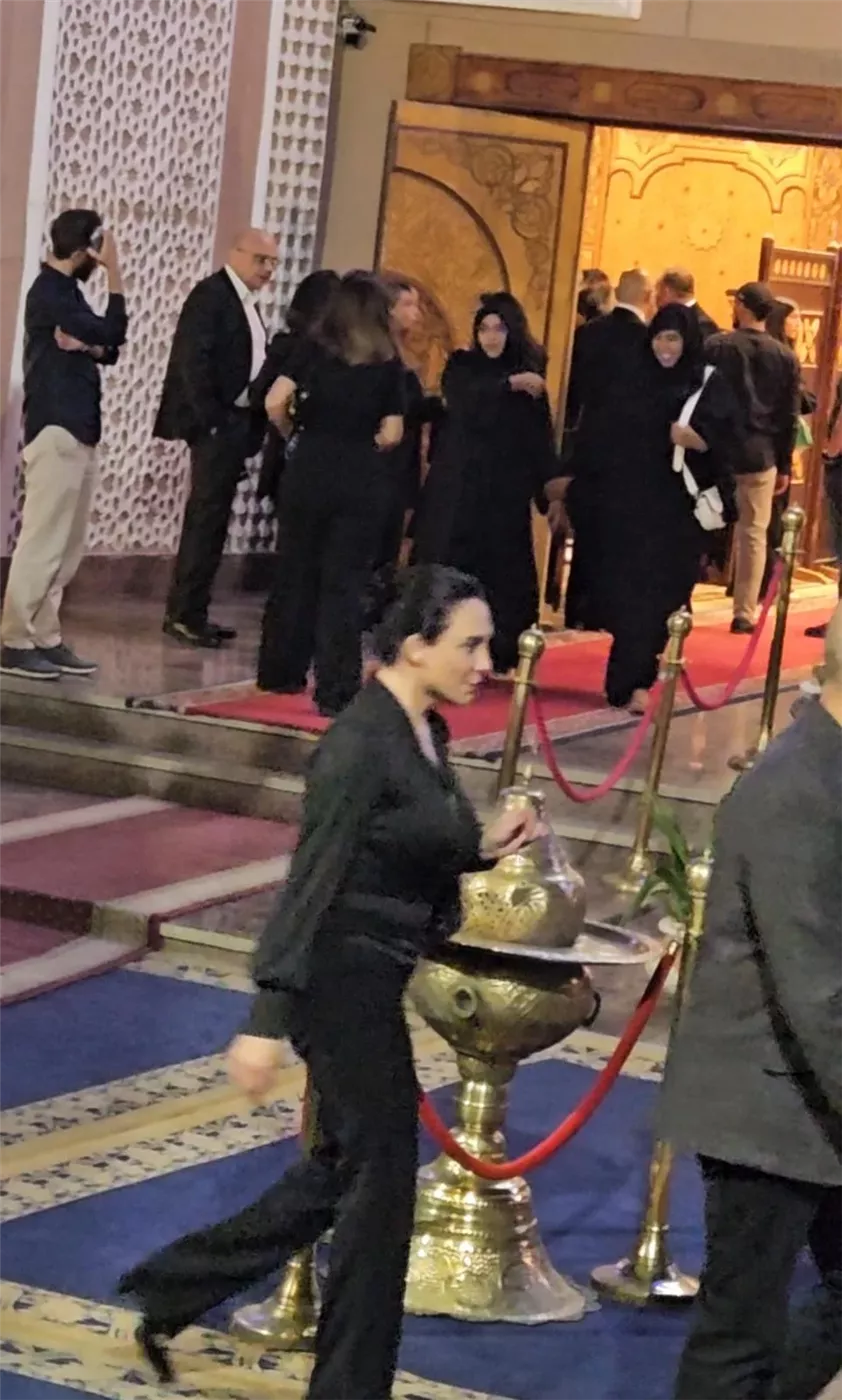 نجوم الفن والإعلام في عزاء المنتج وليد مصطفى بمسجد الشرطة بالشيخ زايد نجوم الفن والإعلام في عزاء المنتج وليد مصطفى بمسجد الشرطة بالشيخ زايد