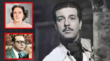 نجوم مايو .. أنور وجدي حلم بالعمل في هوليوود وتزوج ليلى مراد رغم حبها لـ عبدالوهاب