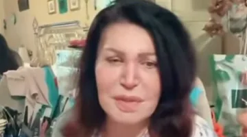 نجوى فؤاد ت divulge مستجدات وضعها الصحي: أواجه مضاعفات نتيجة كسر في ذراعي.