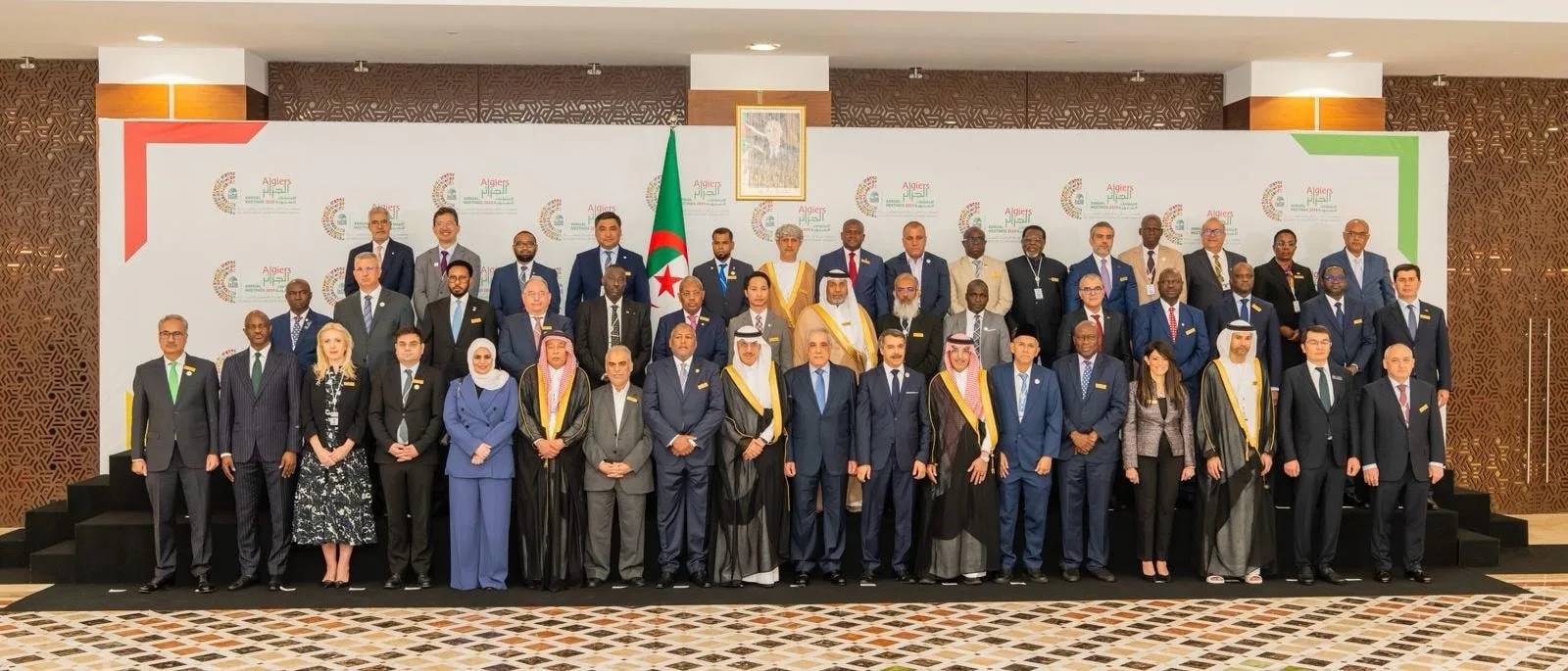نحن نتطلع إلى مرحلة أكثر تكاملًا في تعاوننا مع البنك الإسلامي لتعزيز جهود التنمية الاقتصادية.