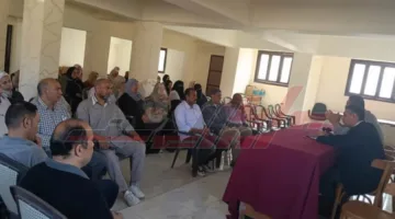 ندوات توعوية لكيفية التخلص الآمن من المخلفات الصلبة ببيلا في كفر الشيخ