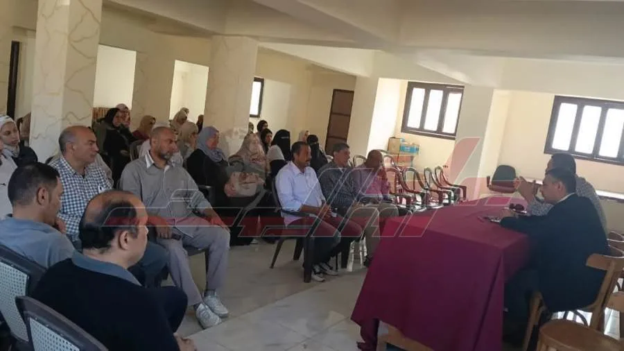 ندوات توعوية لكيفية التخلص الآمن من المخلفات الصلبة ببيلا في كفر الشيخ ندوات توعوية لكيفية التخلص الآمن من المخلفات الصلبة ببيلا في كفر الشيخ