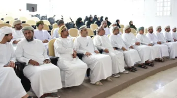ندوة توضيحية عن مكافحة الإغراق في غرفة البريمي