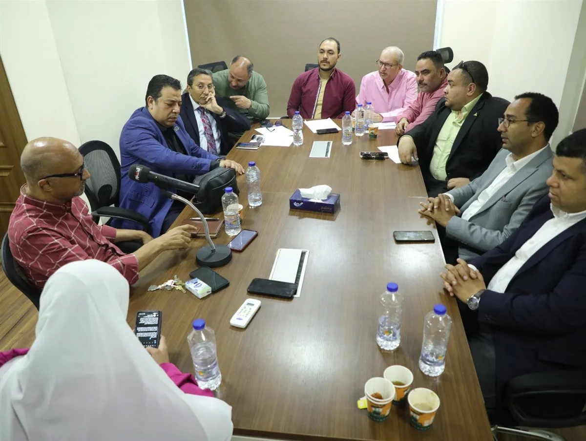 ندوة خاصة لـ«الدستور» مع أطراف أزمة «الإيجار القديم» ندوة خاصة لـ«الدستور» مع أطراف أزمة «الإيجار القديم»