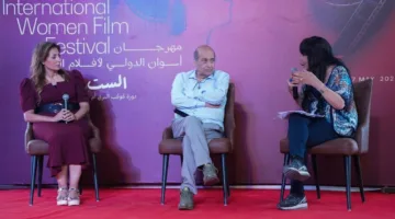 ندوة عن مسيرة كوكب الشرق أم كلثوم بمكتبة مصر العامة ضمن فعاليات مهرجان أسوان الدولي لأفلام المرأة 