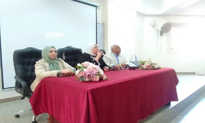 ندوتان بنوعية طنطا عن الاستهلاك الأخضر وإعداد القيادات الطلابية: نحو جيل واعٍ ومؤثر ندوتان بنوعية طنطا عن الاستهلاك الأخضر وإعداد القيادات الطلابية: نحو جيل واعٍ ومؤثر