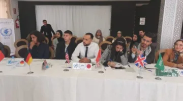 “نسخة غزة”.. دورة استثنائية لمؤتمر نموذج الأمم المتحدة بتطوان تعيد توجيه البوصلة نحو العدالة والسلام