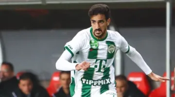 الاتحاد التونسي يُبدي موافقته على تواجد بن رمضان مع الأهلي في المونديال