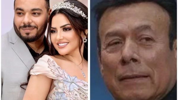 نشرة الفن| إيمان عبدالغني تحتفل بخطبتها وعقد قرانها بأجواء عائلية.. وأحمد ماهر يكشف رأيه في تقديم نسخة جديدة من «شمس الزناتي» نشرة الفن| إيمان عبدالغني تحتفل بخطبتها وعقد قرانها بأجواء عائلية.. وأحمد ماهر يكشف رأيه في تقديم نسخة جديدة من «شمس الزناتي»
