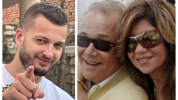 نشرة الفن| لميس الحديدي تعلن مفاجأة عن انفصال بوسي شلبي ومحمود عبد العزيز.. ومواصفات فتاة أحلام مروان موسى نشرة الفن| لميس الحديدي تعلن مفاجأة عن انفصال بوسي شلبي ومحمود عبد العزيز.. ومواصفات فتاة أحلام مروان موسى