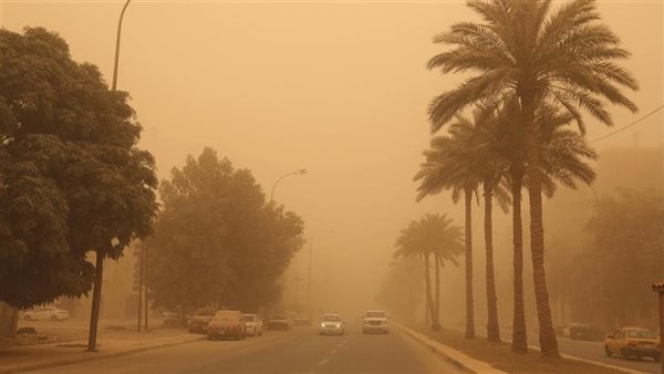 نصائح صحية وقت العواصف الترابية نصائح صحية وقت العواصف الترابية