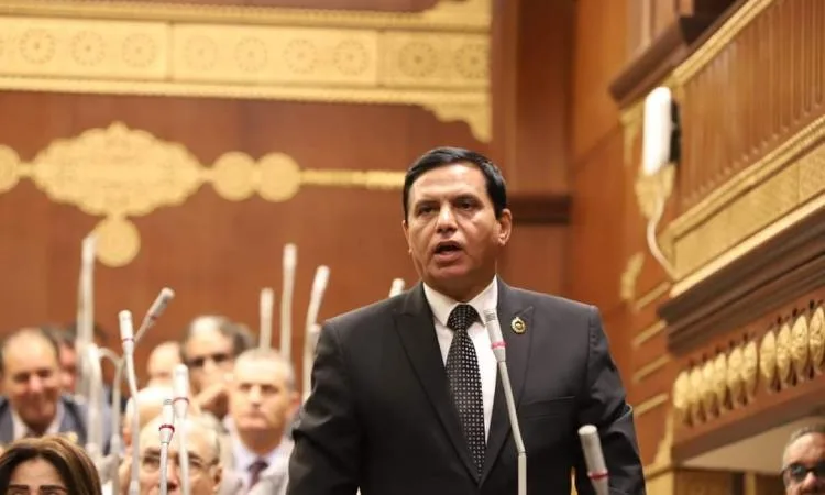“نصير”: قانون انتخابات “الشيوخ” يعزز مبادئ الجمهورية في تمثيل مختلف شرائح المجتمع “نصير”: قانون انتخابات “الشيوخ” يعزز مبادئ الجمهورية في تمثيل مختلف شرائح المجتمع