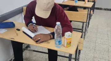 الوادي الجديد: متابعة امتحانات صفوف النقل لمدارس التعليم الفني والتربية الخاصة