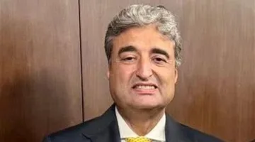 نعي عمرو الألفي، عضو مجلس إدارة نادي الصيد