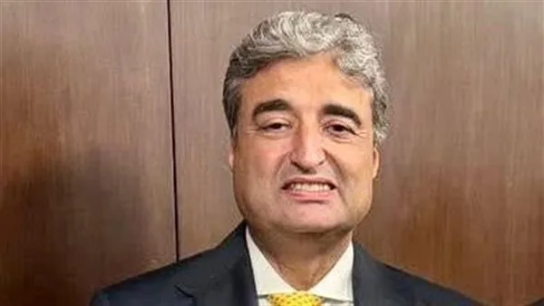 نعي عمرو الألفي، عضو مجلس إدارة نادي الصيد نعي عمرو الألفي، عضو مجلس إدارة نادي الصيد