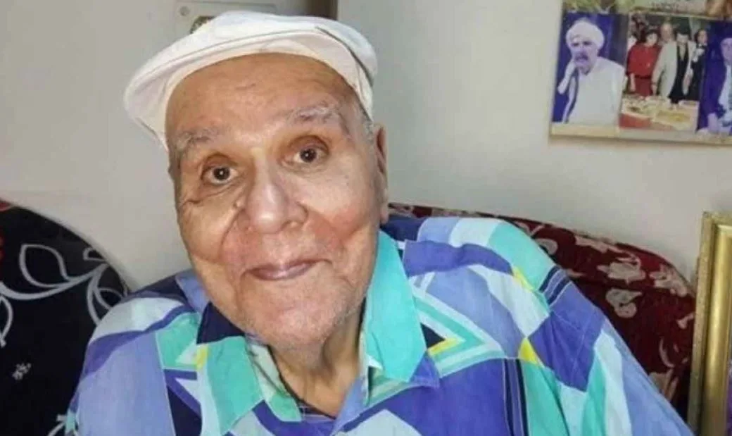 وفاة الفنان نعيم عيسى عن عمر 92 عاما بعد صراع مع المرض وفاة الفنان نعيم عيسى عن عمر 92 عاما بعد صراع مع المرض