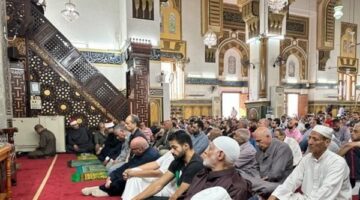 «نغرس فيأكل من بعدنا».. تفاصيل خطبة اليوم الجمعة 2 مايو 2025