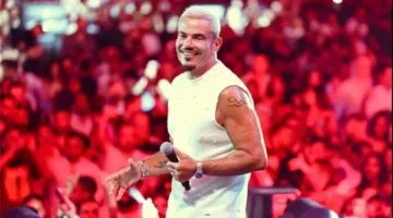 نفاذ تذاكر "FAN PIT" لحفل عمرو دياب في القاهرة قبل أسبوع من موعده