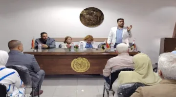 «نفهم صح» تنظم جلسة نقاشية حول قانون العمل الجديد بالإسكندرية