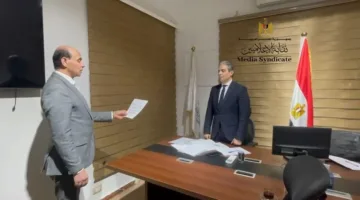 نقابة الإعلاميين: تعتمد لجان قيد جديدة من الإعلام الرسمي والخاص