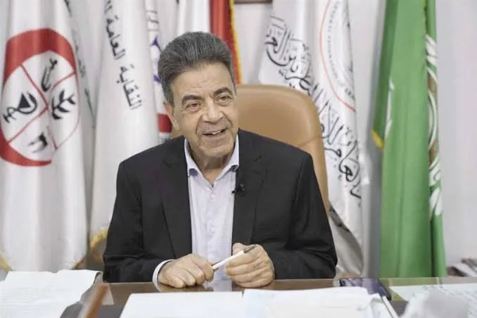 نقيب الأطباء البيطريين: ضرورة اعتماد نظام شامل والنقابة العامة كحلقة وصل بين الهيئات والنقابات الفرعية نقيب الأطباء البيطريين: ضرورة اعتماد نظام شامل والنقابة العامة كحلقة وصل بين الهيئات والنقابات الفرعية