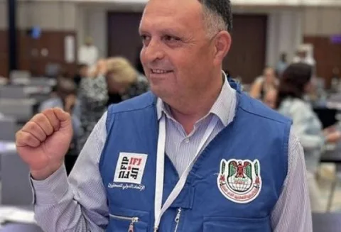 نقيب الصحفيين الفلسطينيين: إسرائيل تشن ضدنا حرب إبادة إعلامية نقيب الصحفيين الفلسطينيين: إسرائيل تشن ضدنا حرب إبادة إعلامية
