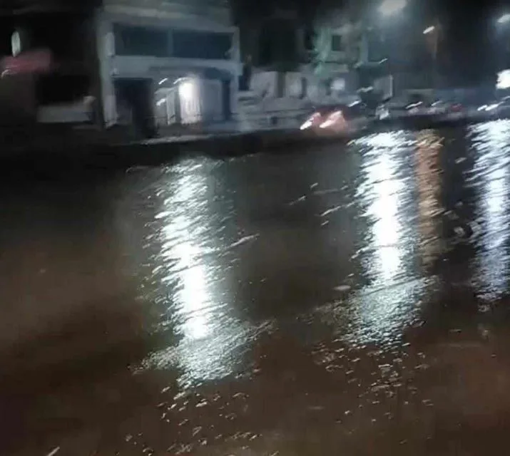 كل شيء كان يحلق في السماء.. سكان الإسكندرية يروون تفاصيل ليلة الرعب بسبب العاصفة الثلجية