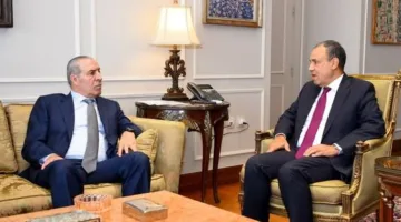وزير الخارجية يؤكد استمرار مصر في جهود الوساطة لاستئناف وقف إطلاق النار بقطاع غزة