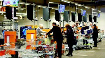 نمو مبيعات التجزئة في هولندا بنسبة 4ر3% خلال مارس الماضي