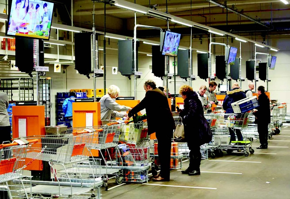نمو مبيعات التجزئة في هولندا بنسبة 4ر3% خلال مارس الماضي نمو مبيعات التجزئة في هولندا بنسبة 4ر3% خلال مارس الماضي