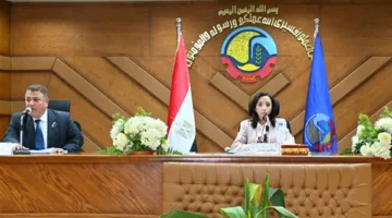 ننشر تفاصيل إجتماع مجلس تنفيذي محافظة البحيرة