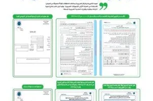 ننشر نماذج تسوية النزاعات وطلبات وإقرارات المحاسبة الضريبية المبسطة