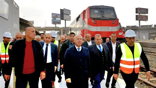 ننفرد بنشر القائمة الكاملة لإيقاف 11 موظفًا عن العمل بالسكة الحديد بسبب مخالفات مهنية ننفرد بنشر القائمة الكاملة لإيقاف 11 موظفًا عن العمل بالسكة الحديد بسبب مخالفات مهنية
