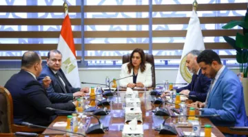 وزيرة التنمية المحلية تتابع ملف تطوير ورفع كفاءة المجازر الحكومية بالمحافظات
