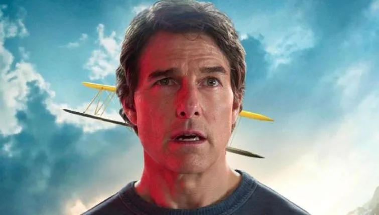 توم كروز يرفض الإجابة على سؤال بشأن «تعريفات ترامب» أثناء ترويجه لفيلم 8 Mission Impossible توم كروز يرفض الإجابة على سؤال بشأن «تعريفات ترامب» أثناء ترويجه لفيلم 8 Mission Impossible