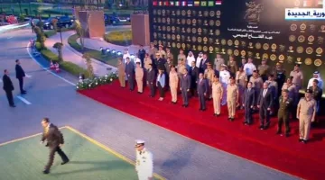 يوسف الشريف في افتتاح بطولة الفروسية: خيول مصر ظلت دائما درعًا يحمي الأرض والناس