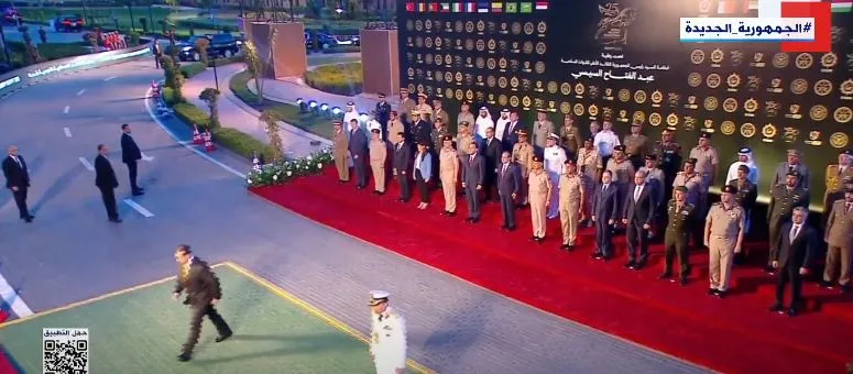 يوسف الشريف في افتتاح بطولة الفروسية: خيول مصر ظلت دائما درعًا يحمي الأرض والناس يوسف الشريف في افتتاح بطولة الفروسية: خيول مصر ظلت دائما درعًا يحمي الأرض والناس