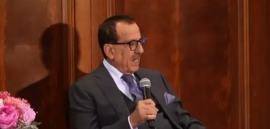 فيديو: رجل أعمال إماراتي يشيد بدور مصر الكبير في دعمهم، ويؤكد: استفدنا من المصريين في بداياتنا.