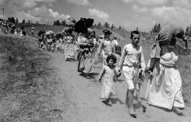 في ذكرى النكبة: 95 عاماً من المقاومة من عصبة القسام إلى معركة الأقصى في ذكرى النكبة: 95 عاماً من المقاومة من عصبة القسام إلى معركة الأقصى