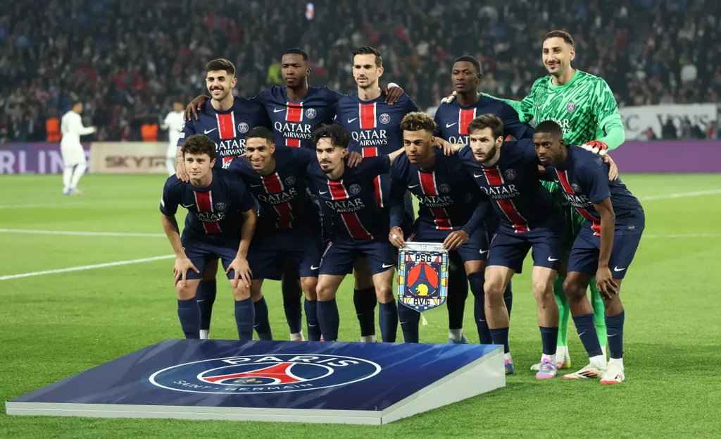 نهائي دوري الأبطال 2025.. أليانز أرينا فأل حسن لـ باريس سان جيرمان نهائي دوري الأبطال 2025.. أليانز أرينا فأل حسن لـ باريس سان جيرمان