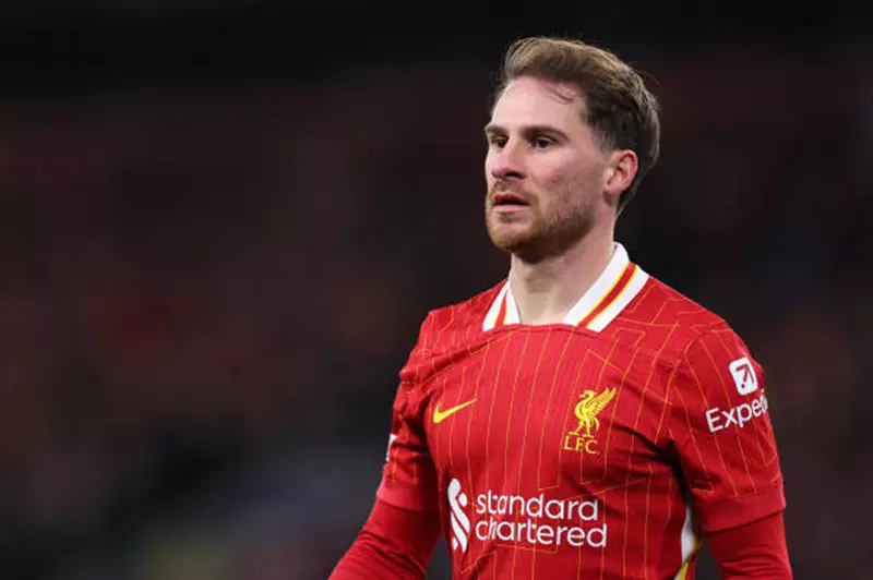نهاية الدوري الإنجليزي: ليفربول يعلن غياب ماك أليستر عن مواجهة كريستال بالاس